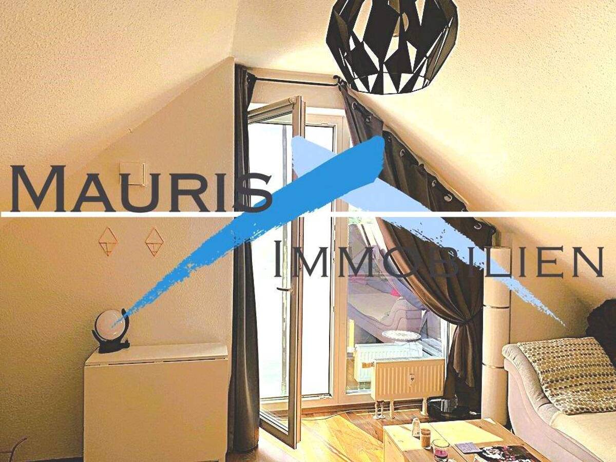 Gepflegte Eigentumswohnung mit Balkon in schöner Lage – 68307 Mannheim – Bild 1 von 9