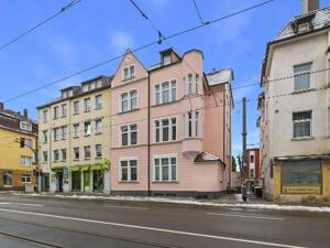 Bielefeld-Mitte: Sanierungsbedürftige Altbauwohnung mit Potential | zwei abgetrennte Wohneinheiten – 33602 Bielefeld – Vorschaubild 2