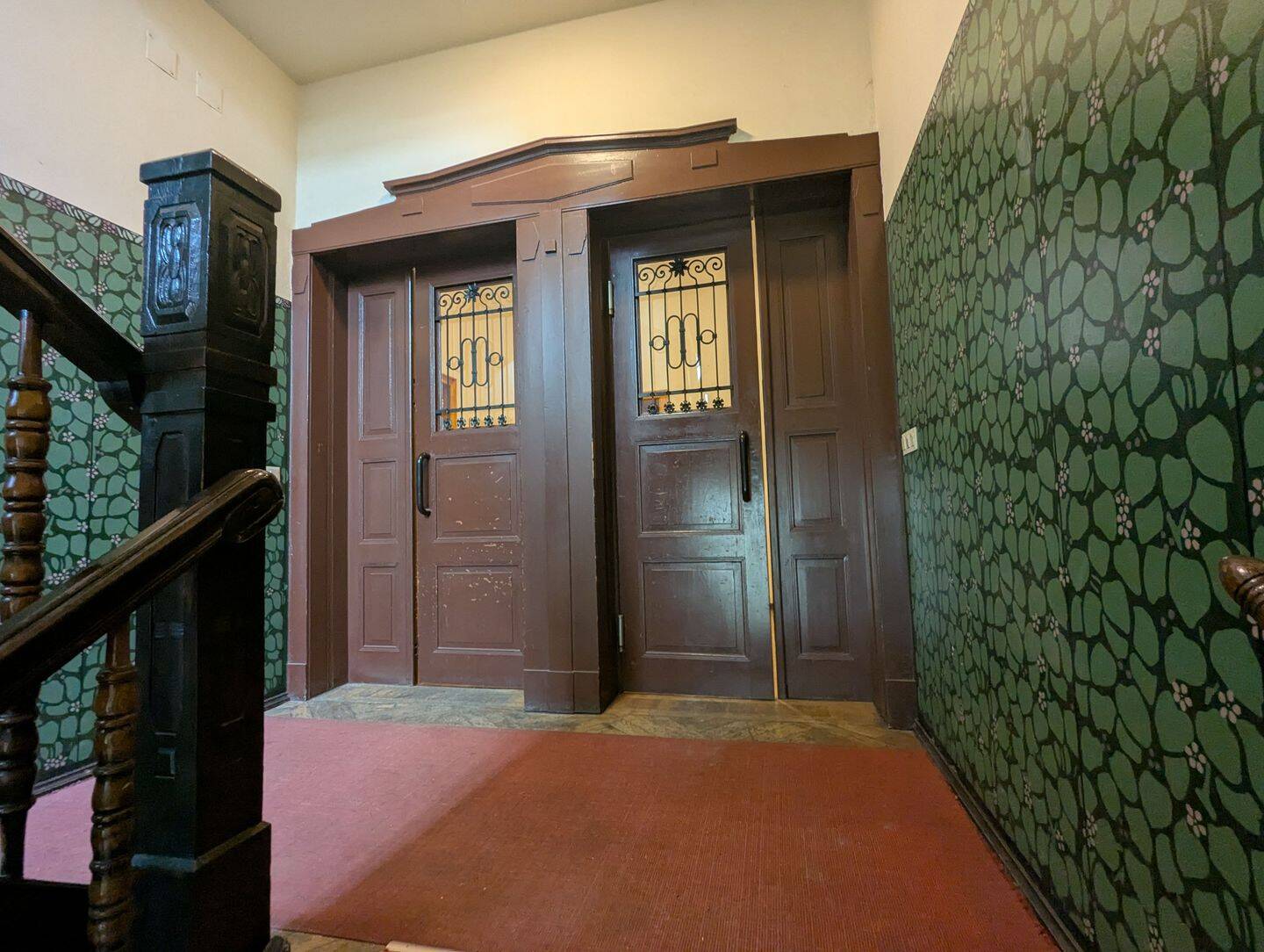 Charmante Vierzimmerwohnung in der beliebten Südvorstadt – Leipzig – Vorschaubild 8