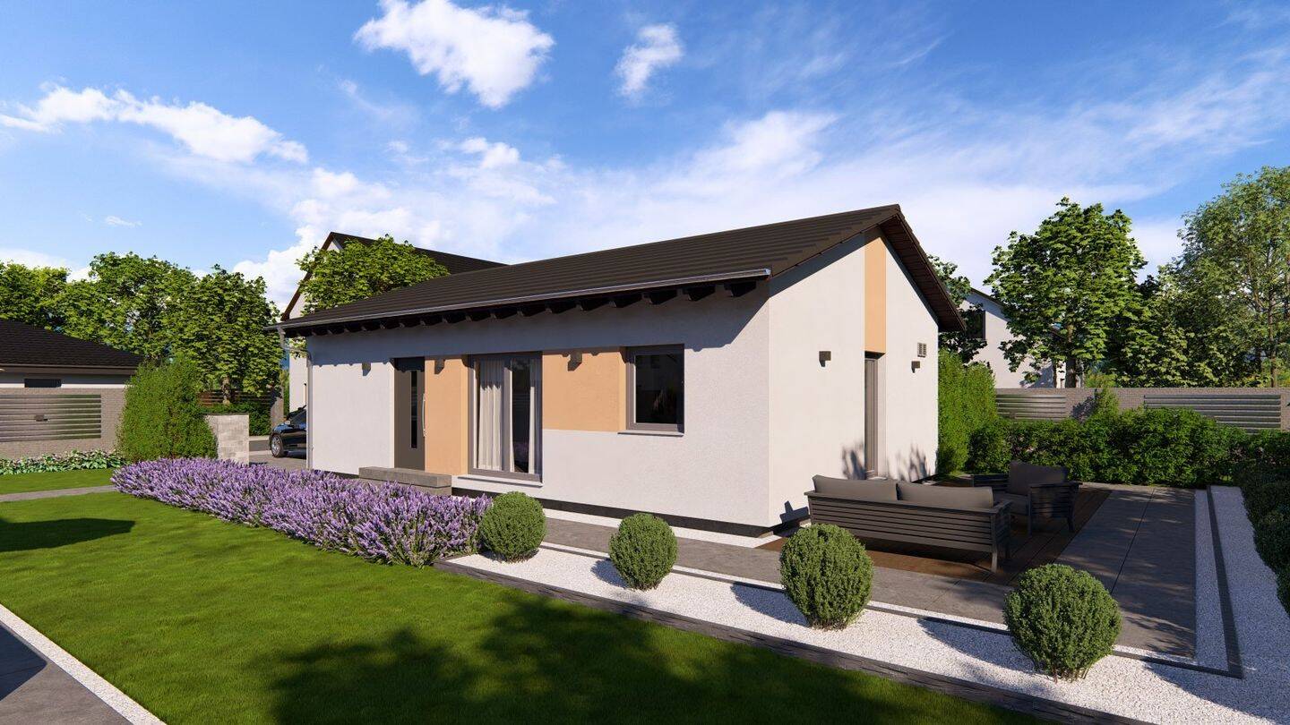 Moderner Bungalow nach Ihren Vorstellungen in Großbardorf – Großbardorf – Bild 1 von 6
