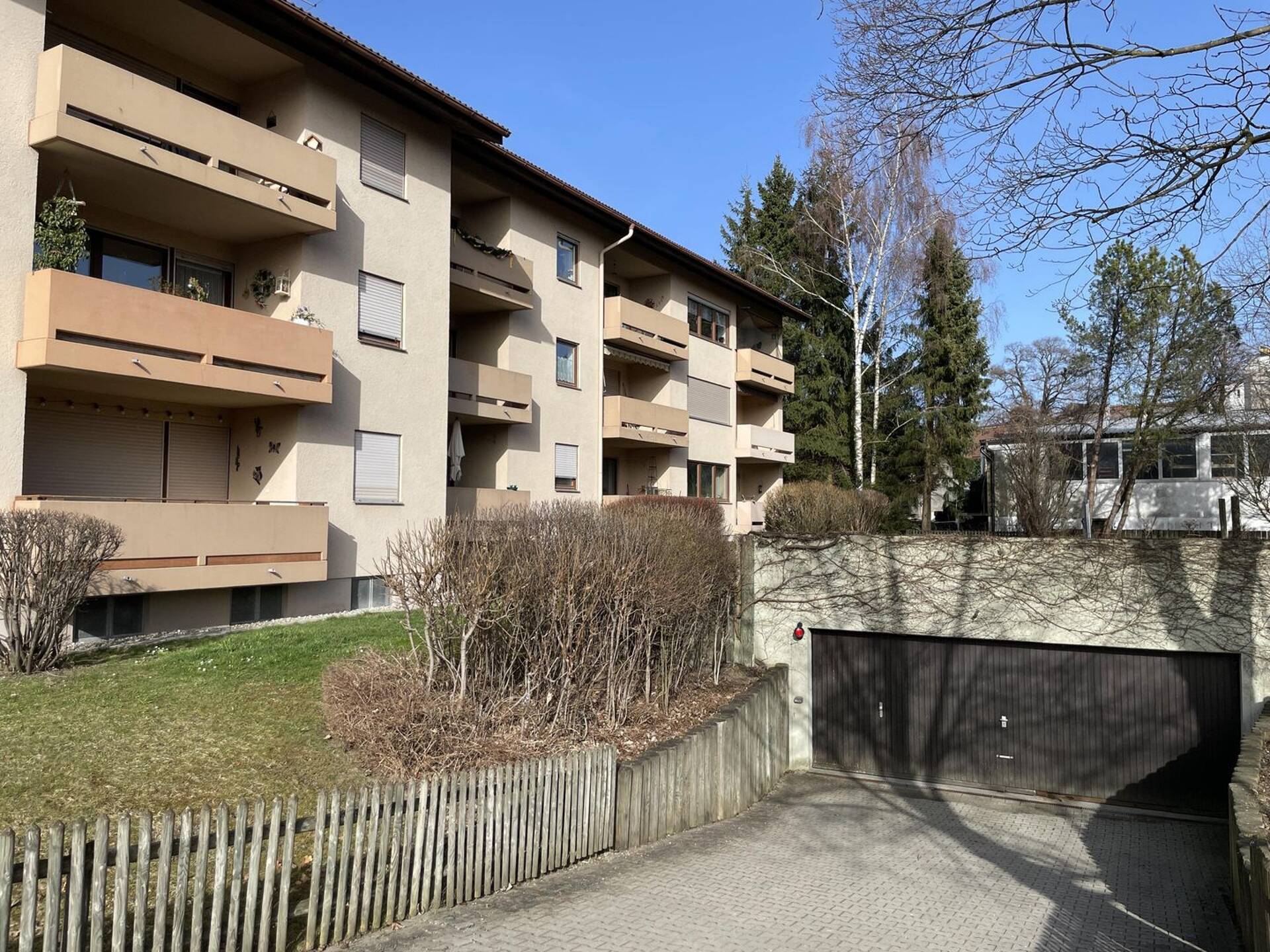 Etagenwohnung in 86956 Schongau mit 89 m² kaufen