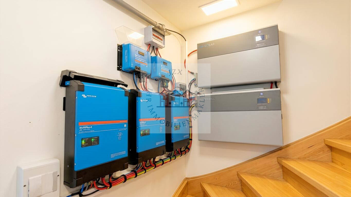 Modernes Einfamilienhaus in ruhiger Lage mit PV-Anlage und Klima. – Schkeuditz – Vorschaubild 5