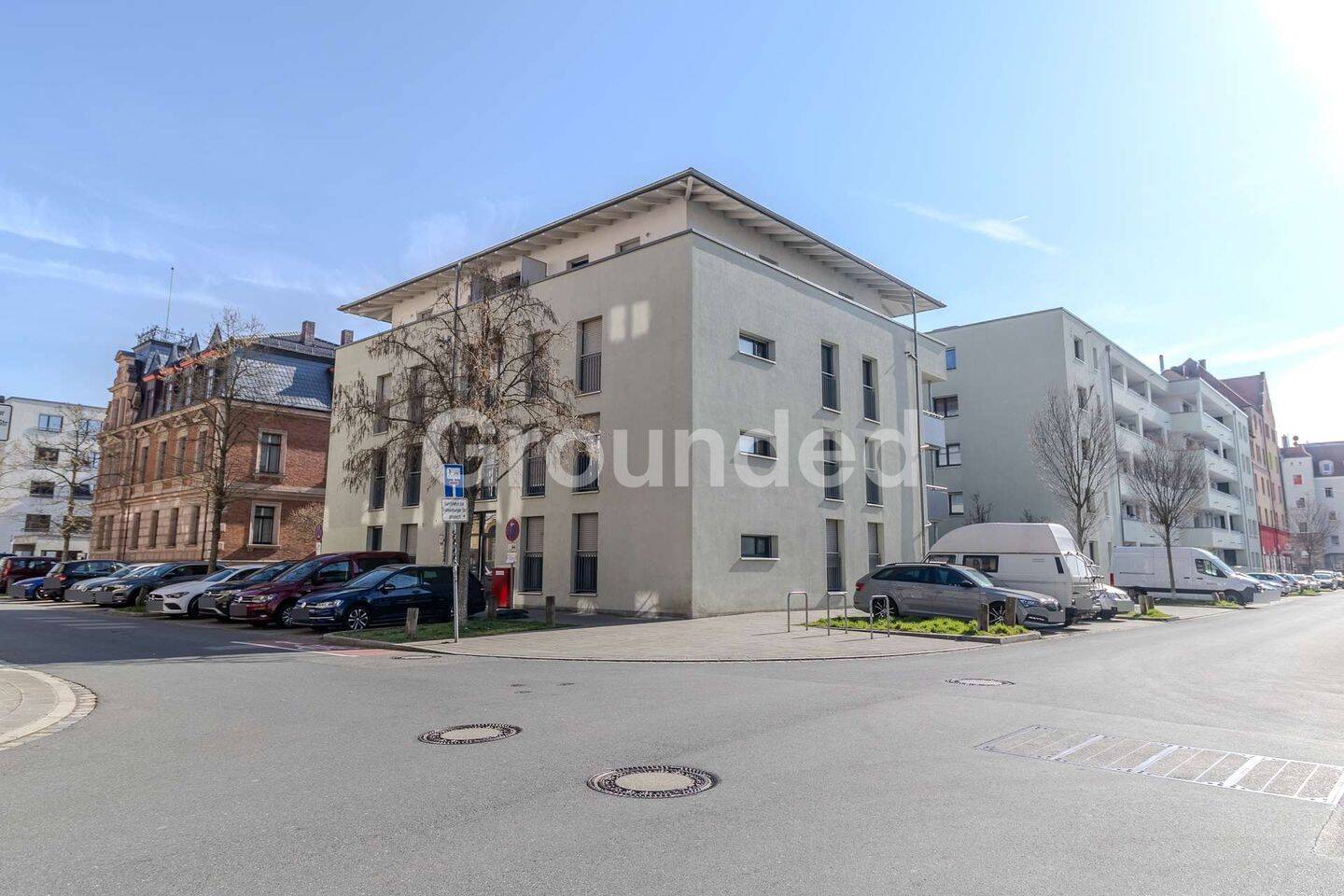 Moderne 3-Zimmer-Erdgeschosswohnung mit Balkon zzgl. TG-Stellplatz - vermietet – Nürnberg – Vorschaubild 6