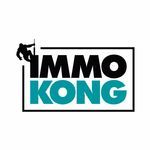 Immo Kong logo