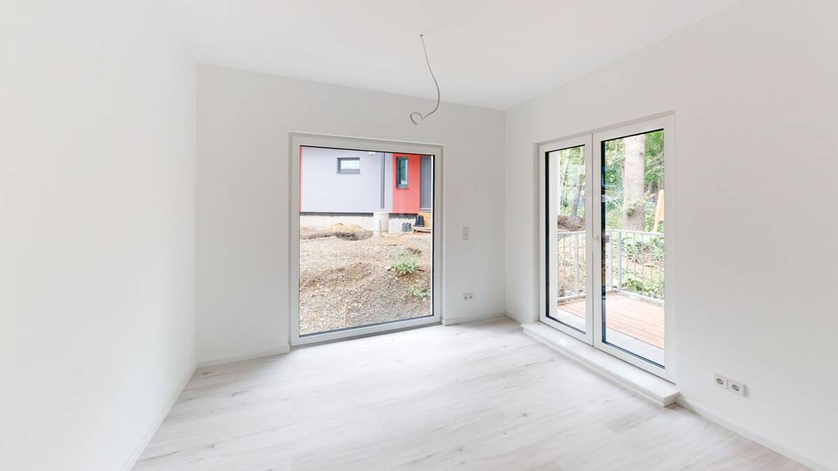 Neubau - modernes Wohnen am Stadtpark (Erstbezug) - Reihenhäuser in Chemnitz – 9120 Chemnitz – Bild 1 von 9