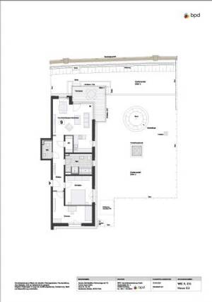 Moderne und großzügige 3-Zimmer-Wohnung | WE9 – 90763 Fürth – Vorschaubild 2