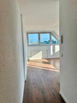 1-Zimmer-Wohnung 37,3m² mit Weitblick über Essen -Erstbezug nach Renovierung – 45128 Essen – Vorschaubild 3