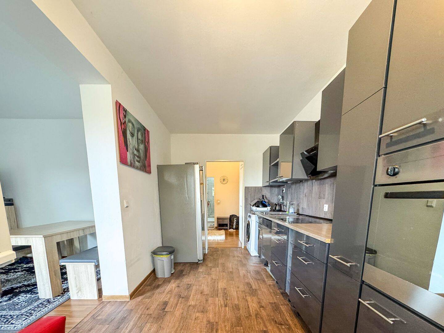 Wohnen in Neuss-Norf: Gepflegte 3-Zimmer-Wohnung mit Balkon – Neuss – Vorschaubild 8