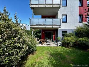 LICHTDURCHFLUTETER WOHNTRAUM m. SÜD-TERRASSE+TIEFGARAGE – 23556 Lübeck – Vorschaubild 2