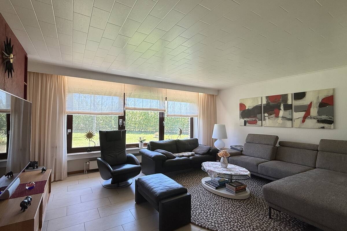 Wohnqualität auf einer Ebene - Freistehender Bungalow in Newel – Newel – Vorschaubild 9