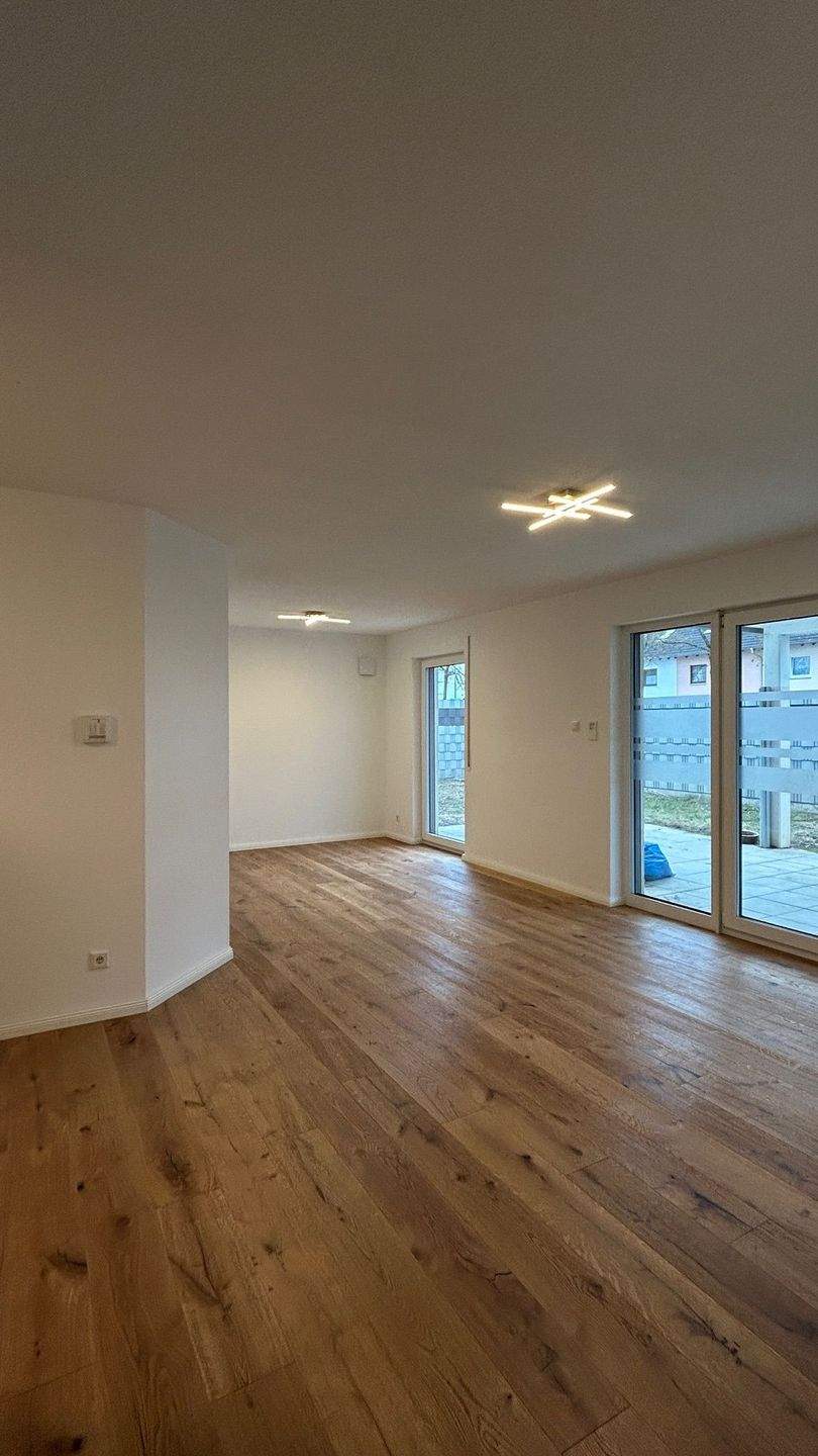 Schöne 2 Zimmer Gartenwohnung – Ingolstadt – Vorschaubild 3