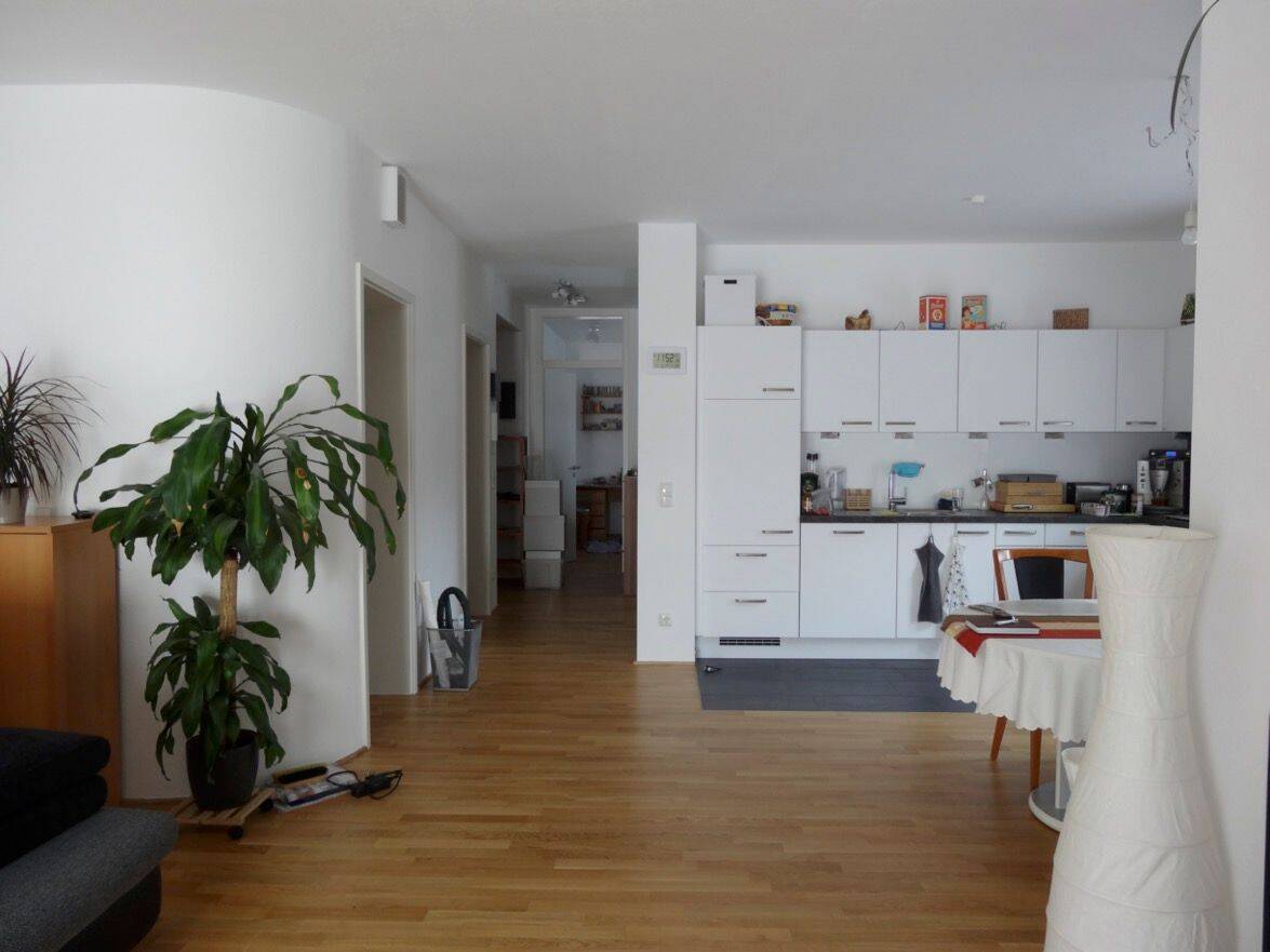 Familienfreundliche 3-Zimmerwohnung mit Terrasse im MönchPark 7...! – Würzburg – Vorschaubild 3