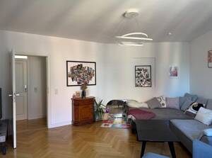 Stilvolle 4-Zimmer-Wohnung in zentraler Lage – 68165 Mannheim – Vorschaubild 3