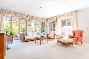 Mediterranes Idyll: Luxus-Villa mit Parkgrundstück & Wellnessbereich – 22147 Hamburg – Vorschaubild 6