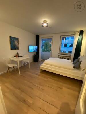 Möbliertes Apartment mit Waschmachine und w-lan im Belgischen Viertel – 50674 Köln – Vorschaubild 3