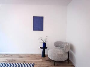 Wunderschöne 3 Zimmer-Wohnung mit großem Balkon & Stellplatz vor der Tür in Sachsenhausen-Nord – 60596 Frankfurt am Main – Vorschaubild 2
