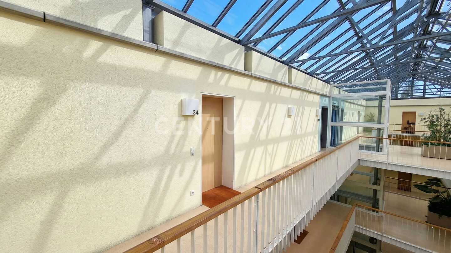Einzigartige exklusive 3ZK, 2Bäder Penthouse Wohnung mit großem Balkon in Top Wohnlage von Dudweiler – Saarbrücken – Vorschaubild 9