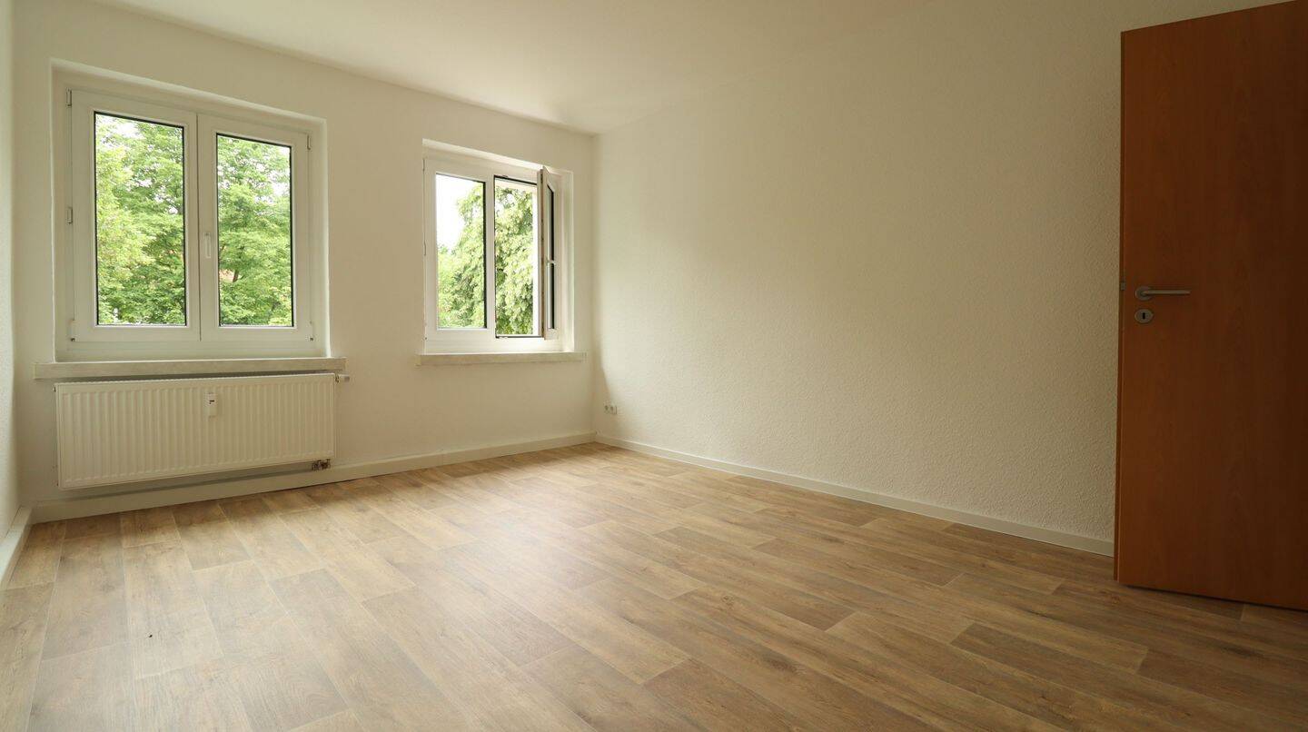 3-Raumwohnung - Wohnen im Grünen – Chemnitz – Vorschaubild 4