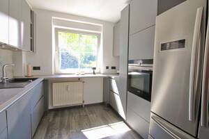 Hochwertig renovierte 2 Zi.-Erdgeschosswohnung mit zusätzlichem 32m² Wohnkeller, Terrasse und Garten – 21147 Hamburg – Vorschaubild 5