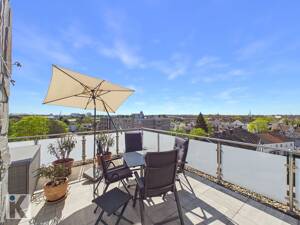 Modernes Penthouse mit exklusiver Rooftop-Terrasse und Panoramaausblick – 67065 Ludwigshafen am Rhein – Vorschaubild 5