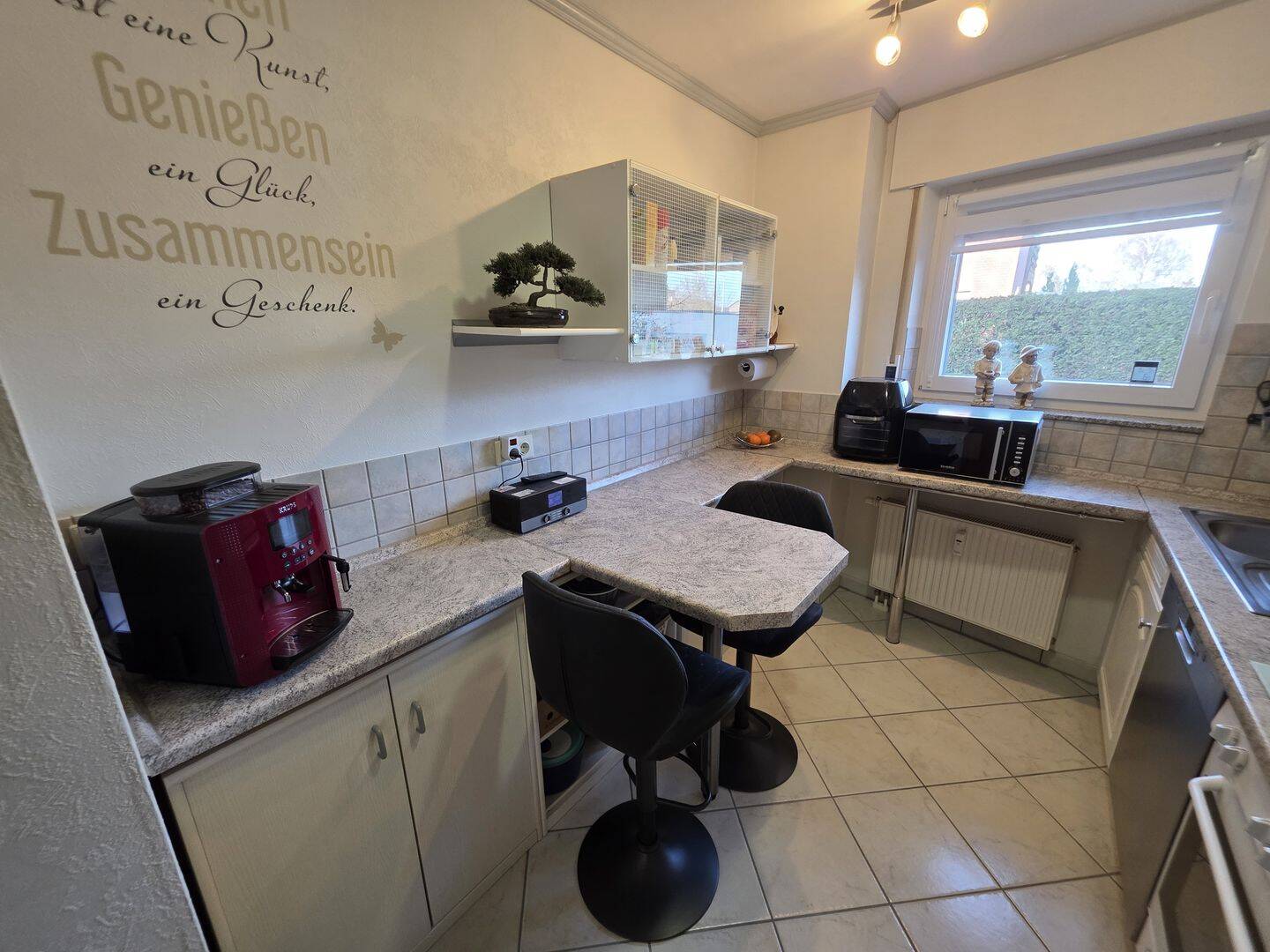 Tolle 3-Zimmer-Wohnung in Hüls mit Tiefgaragenstellplatz - Ihr neues Zuhause wartet!