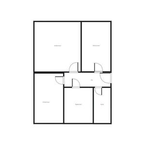 Perfekt für uns: individuelle 3-Zimmer-Wohnung – 23558 Lübeck – Vorschaubild 5