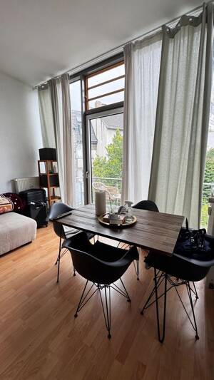 Helles 1-Zimmer-Apartment mit Balkon – 50668 Köln – Vorschaubild 6