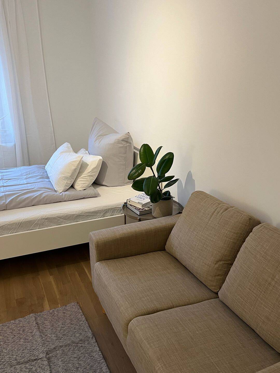 WG Zimmer: Vollmöbliert und all-inclusive in Nürnberg