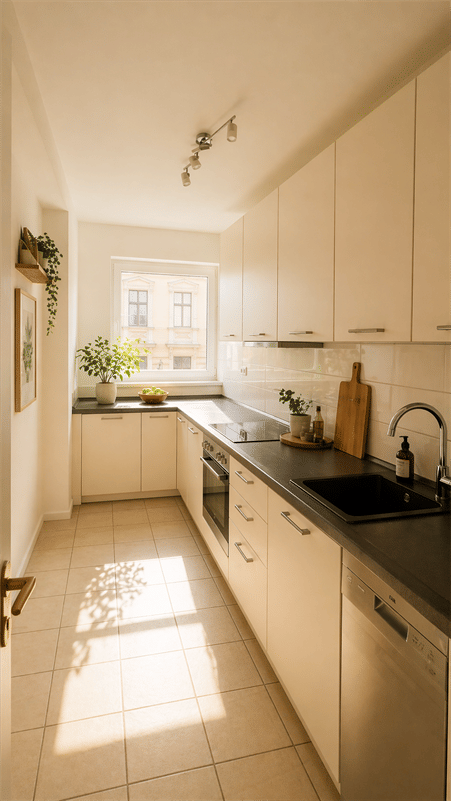 ERSTKLASSIGE 2-ZIMMER-WOHNUNG mit Südbalkon- Ruhiglage- dicht am Park – Berlin – Vorschaubild 3