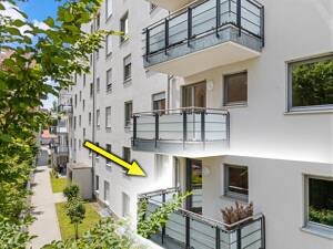 Attraktives Wohnen oder Investieren inmitten der Ingolstädter Altstadt mit Tiefgaragenstellplatz! – 85049 Ingolstadt – Vorschaubild 2