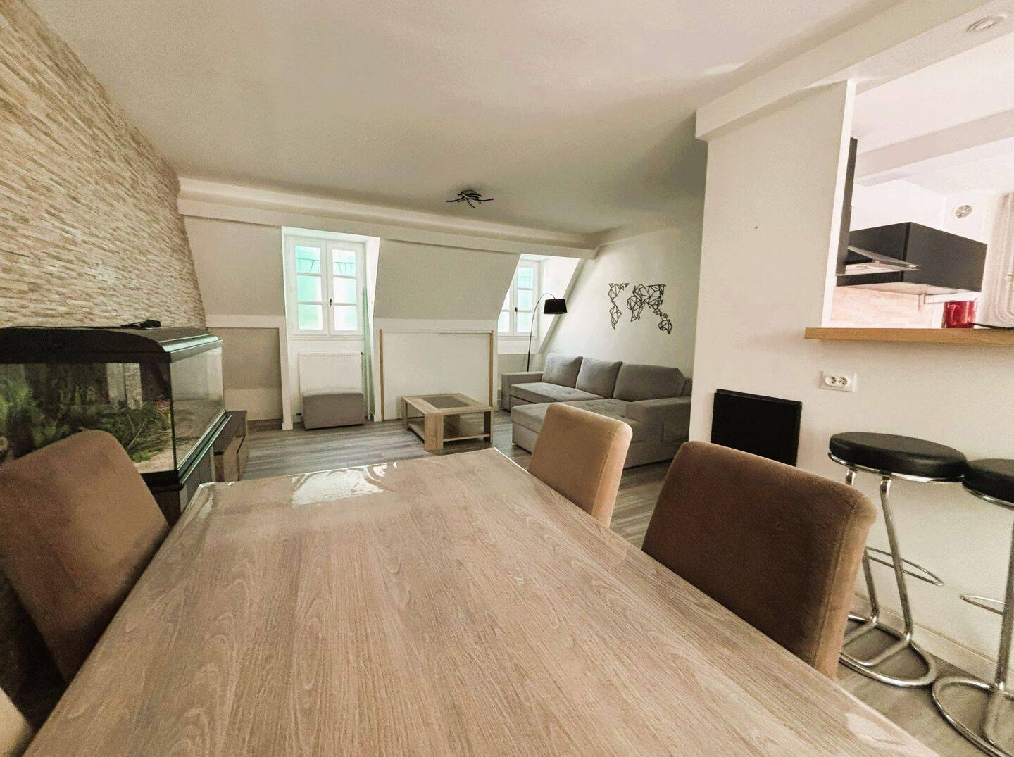 Appartement 3 pièces 81 m² · à Bagnères-de-Bigorre · 81,1 m² · 159 600 €