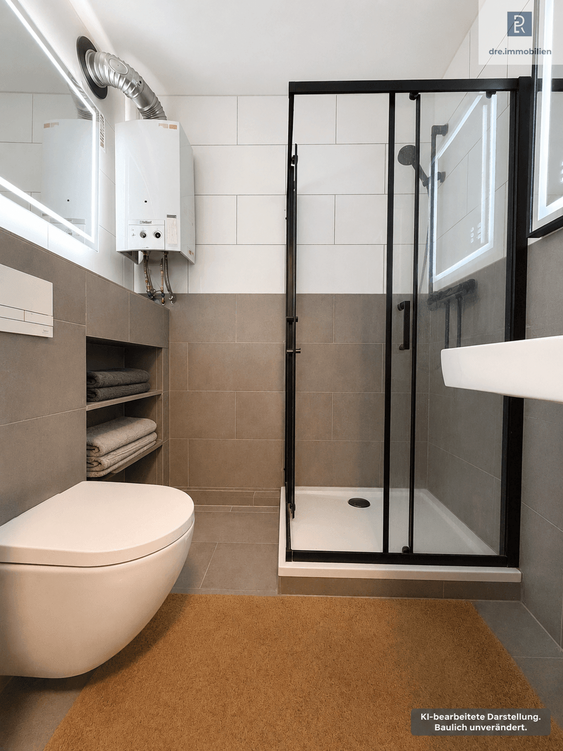 Etagenwohnung in 50679 Köln mit 31 m² kaufen