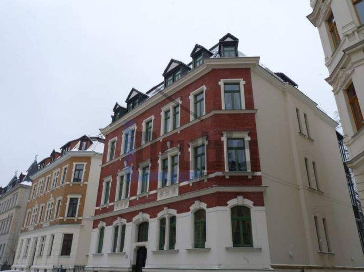 3-Raumwohnung im Waldstraßenviertel – 4105 Leipzig – Bild 1 von 9