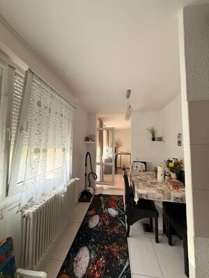 Schöne, vermietete Dreizimmerwohnung, Mannheim-Vogelstang – 68309 Mannheim – Vorschaubild 5