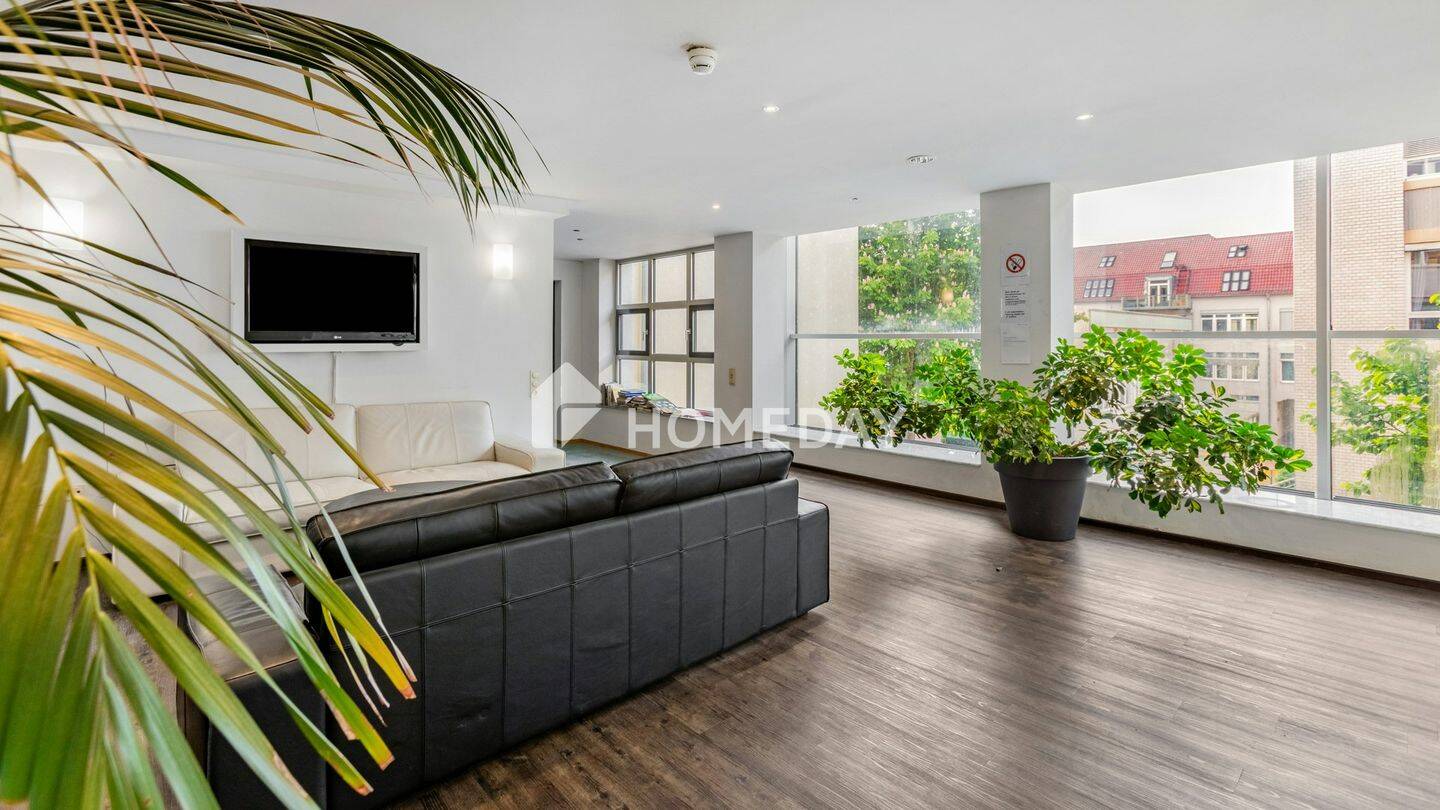 Urban Living im Marienpark - Barrierefreie 2-Zimmer-Wohnung mit Lifestyle-Charakter – Stuttgart – Vorschaubild 5