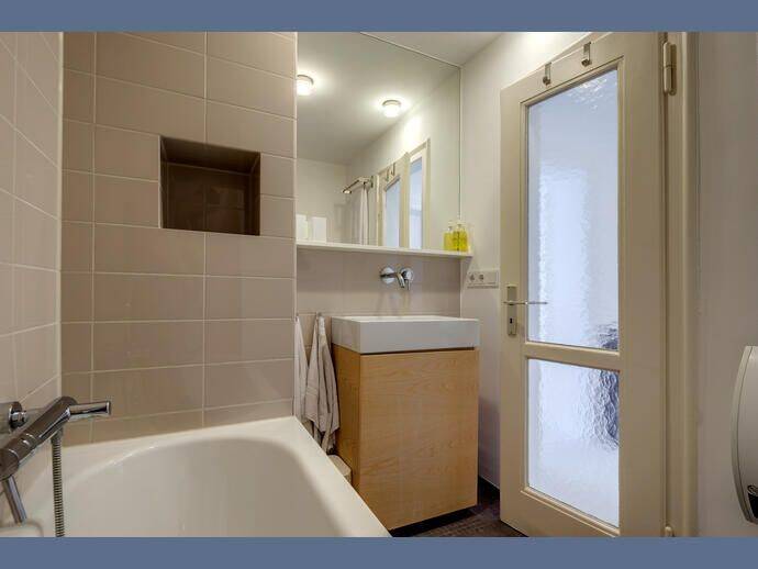 Möbliert: Voll möblierte Balkonwohnung – München – Vorschaubild 9