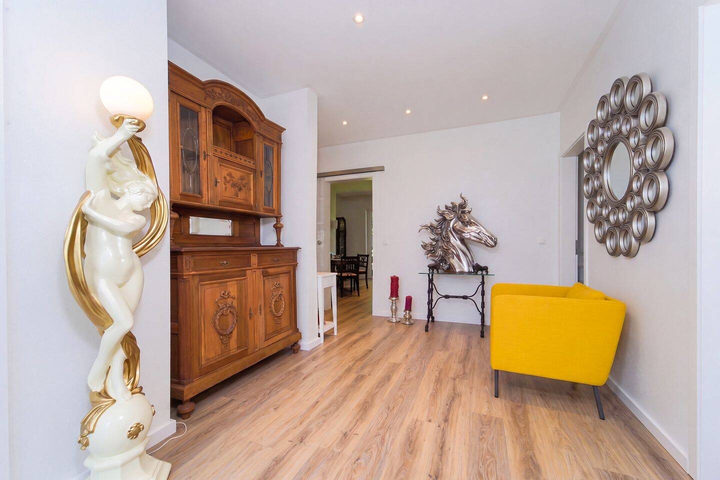 Exklusiver Bungalow mit parkähnlichem Grundstück in attraktiver Wohnlage nahe der Ostsee! – Klütz – Vorschaubild 7