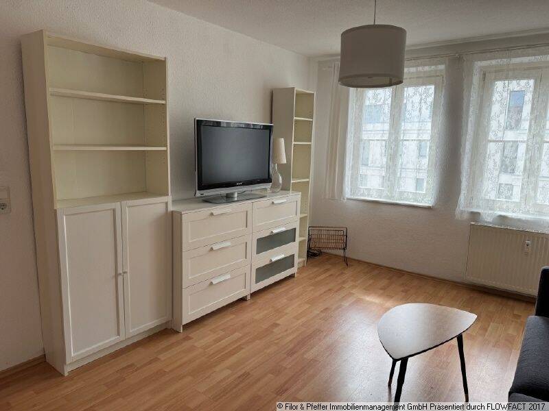 Möblierte 2-Raum-Wohnung mit Balkon in Stadtfeld Ost! – Magdeburg – Vorschaubild 2
