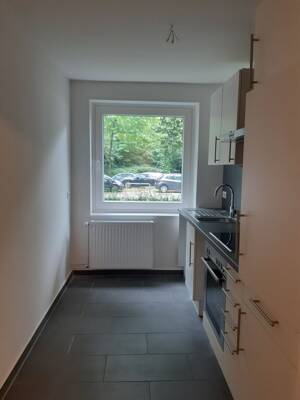 helle 2,5-Zimmer-Wohnung mit Balkon im Hochparterre zum 01.09. zu vermieten – 20535 Hamburg – Vorschaubild 5