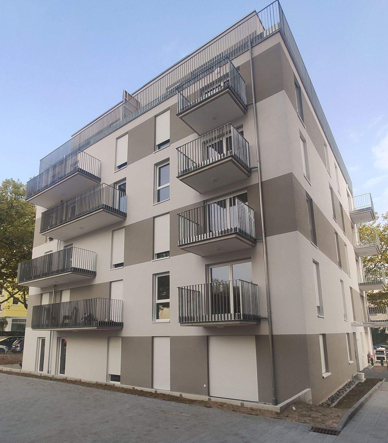 Modernes Wohnen in Heilbronn-Böckingen