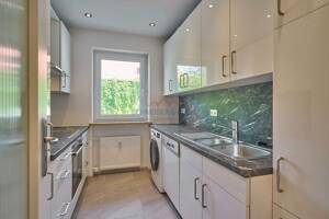 Einfach einziehen - charmante EG-Wohnung mit Terrasse und Garten in Bogenhausen – 81927 München – Vorschaubild 3