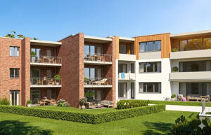 *** NEU - Exklusive 3-Zimmer-Neubau-Wohnung mit Fahrstuhl und TG in den HH-Elbvororten *** – 22549 Hamburg – Vorschaubild 4