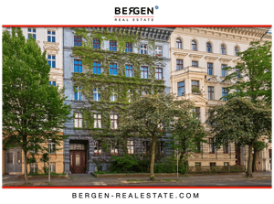 Stilvolle Hochparterre-Wohnung im Denkmalensemble in begehrter Kreuzberger Kiezlage – 10961 Berlin – Vorschaubild 1