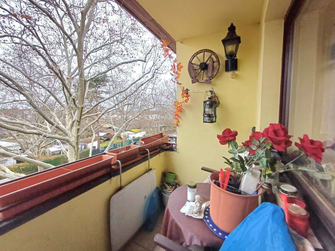 Mit Stellplatz & sofort bezugsfrei: 2-Zimmer-Wohnung mit Balkon - Tempelhof – Berlin – Vorschaubild 7