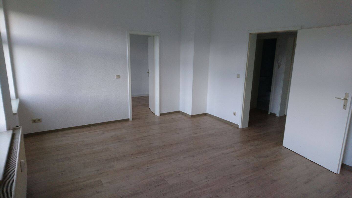 Schöne kleine Drei-Zimmer-Wohnung – Erfurt – Vorschaubild 2