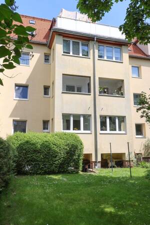 Zukunftssicheres Investment in Toplage: Attraktives Mehrfamilienhaus mit 8 Wohnungen in Leipzig- Gohlis – 4157 Leipzig – Vorschaubild 2