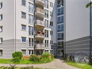 3 Zi-Wohnung am Volkspark Friedrichshain – 10249 Berlin – Vorschaubild 2