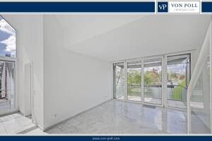 Individuelle Maisonettewohnung mit 2 TG-Plätzen in toller Lage von Do-Wellinghofen