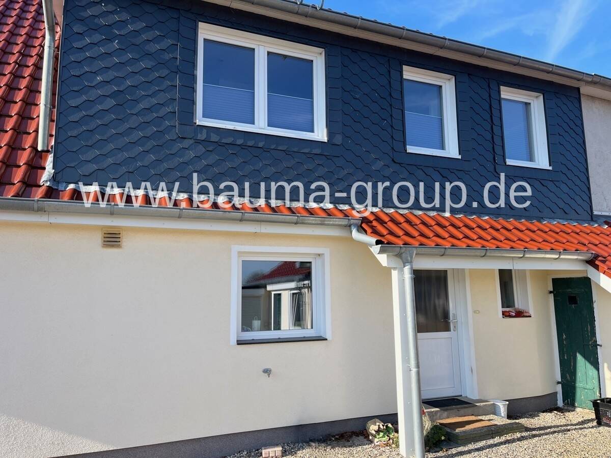 Charmante kernsanierte Doppelhaushälfte mit großem Grundstück nahe der Ostsee – Neukirchen – Vorschaubild 3