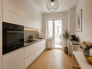 Carlstadt | Exklusive Duplexwohnung zum Erstbezug mit privater Terrassenebene – 40213 Düsseldorf – Vorschaubild 5